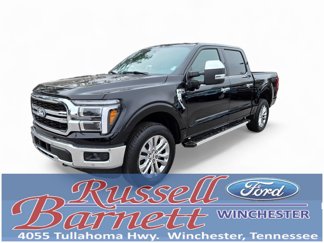 New 2025 Ford F150 Lariat w/ Equipment Group 501A Mid image 1