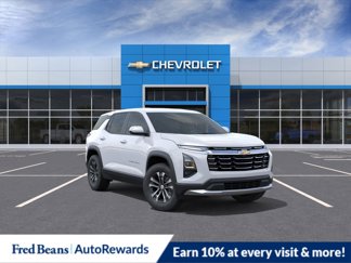 New 2026 Chevrolet Equinox LT image 1
