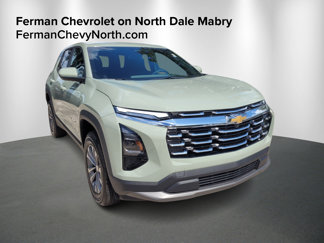 New 2026 Chevrolet Equinox LT w/ Convenience Package II image 1