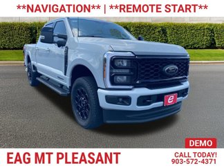 New 2025 Ford F250 Lariat w/ Black Appearance Package image 1