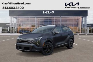 New 2026 Kia Sportage X-Line image 1