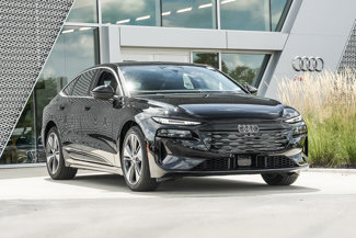 New 2025 Audi A6 e-tron Premium Plus image 1