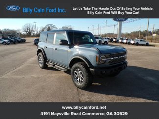 New 2025 Ford Bronco Badlands image 1