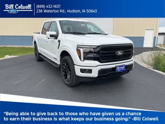 New 2025 Ford F150 Lariat image 1