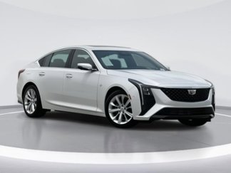 New 2025 Cadillac CT5 Premium Luxury image 1