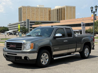 Used 2011 GMC Sierra 1500 SLT w/ SLT Convenience Package image 1