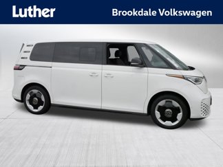 Used 2025 Volkswagen ID. Buzz Pro S image 1