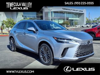 New 2025 Lexus RX 450h Luxury image 1