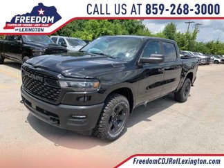 New 2026 RAM 1500 Classic Warlock image 1