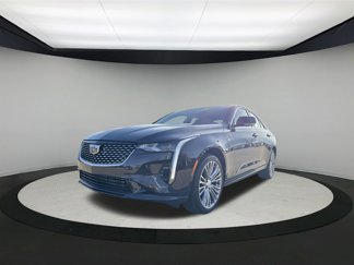 New 2025 Cadillac CT4 Premium Luxury image 1