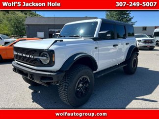 Used 2024 Ford Bronco Wildtrak image 1