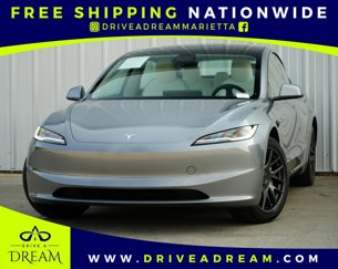 Used 2025 Tesla Model 3 Long Range image 1