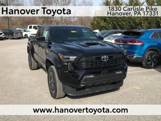 New 2025 Toyota Tacoma TRD Sport image 1