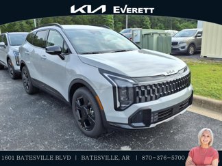 New 2026 Kia Sportage X-Line image 1