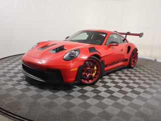 Certified 2024 Porsche 911 GT3 RS image 1