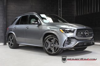 Used 2024 Mercedes-Benz GLE 450 4MATIC image 1
