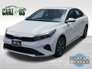 Used 2024 Kia Forte LXS image 1