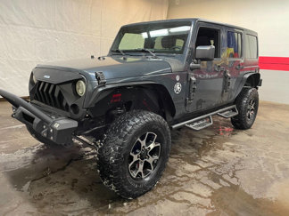 Used 2016 Jeep Wrangler Unlimited Sport w/ Quick Order Package 24S image 1
