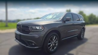 Used 2017 Dodge Durango GT w/ Nav & Power Liftgate Group image 1