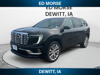 New 2025 GMC Acadia Denali w/ Super Cruise Package image 1