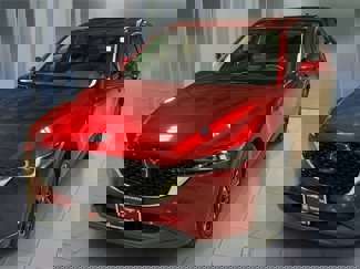 Used 2023 MAZDA CX-5 AWD 2.5 S w/ Premium Package image 1
