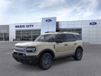 New 2025 Ford Bronco Sport Big Bend w/ Convenience Package image 1
