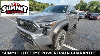New 2025 Toyota Tacoma TRD Off-Road image 1