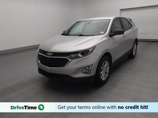 Used 2020 Chevrolet Equinox LS w/ LS Convenience Package image 1