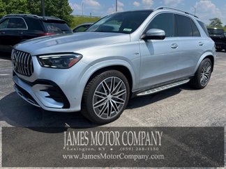 New 2025 Mercedes-Benz GLE 53 AMG 4MATIC image 1