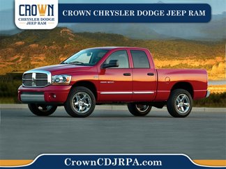 Used 2008 Dodge Ram 1500 Truck SLT w/ Trailer Tow Group image 1