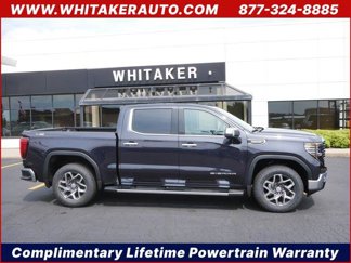 New 2026 GMC Sierra 1500 SLT w/ SLT Premium Plus Package image 1