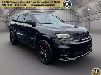 Used 2018 Jeep Grand Cherokee SRT image 1