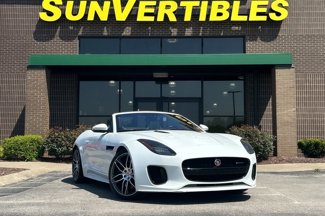 Used 2018 Jaguar F-TYPE R-Dynamic image 1