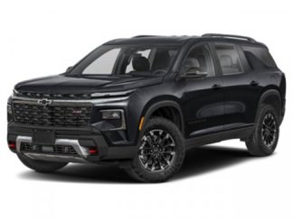 New 2025 Chevrolet Traverse High Country w/ LPO, Floor Liner Package image 1