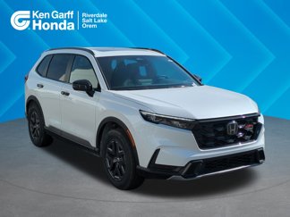 New 2026 Honda CR-V TrailSport image 1