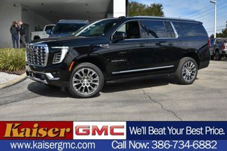 New 2025 GMC Yukon XL Denali image 1