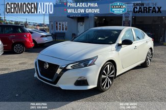 Used 2020 Nissan Altima 2.5 SR image 1