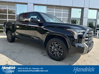 New 2025 Toyota Tundra Platinum image 1
