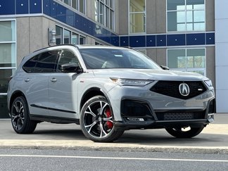 New 2025 Acura MDX Type S image 1