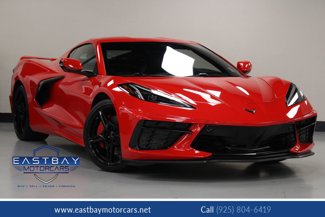 Used 2020 Chevrolet Corvette Stingray Preferred Cpe w/ 2LT Preferred Equipment Group image 1