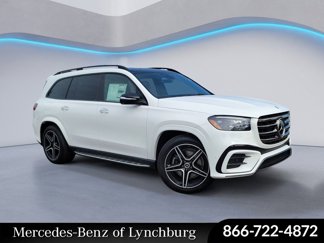 New 2025 Mercedes-Benz GLS 450 4MATIC image 1