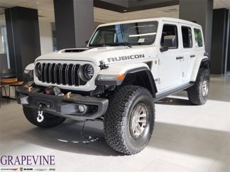 New 2025 Jeep Wrangler Unlimited Rubicon 392 image 1