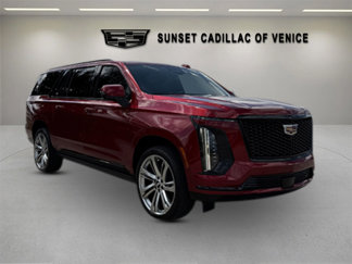 New 2025 Cadillac Escalade ESV Sport Platinum image 1