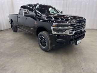New 2025 RAM 3500 Laramie w/ Towing Technology Group image 1