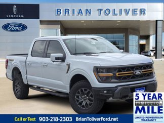 New 2025 Ford F150 Tremor image 1