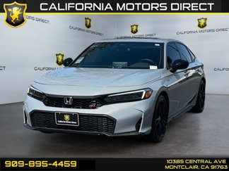 Used 2025 Honda Civic Si image 1