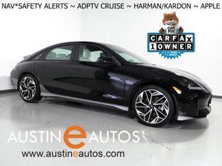 Used 2025 Hyundai Ioniq 6 SEL image 1