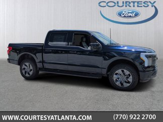 New 2025 Ford F150 Lightning Lariat image 1