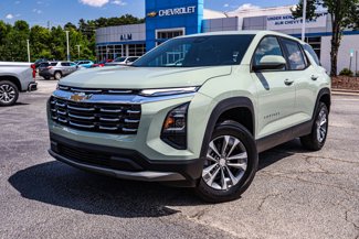 New 2026 Chevrolet Equinox LT w/ Convenience Package II image 1