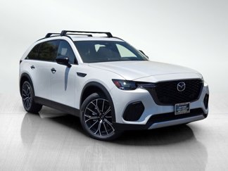 New 2025 MAZDA CX-70 Plug-In Hybrid w/ Premium Plus image 1